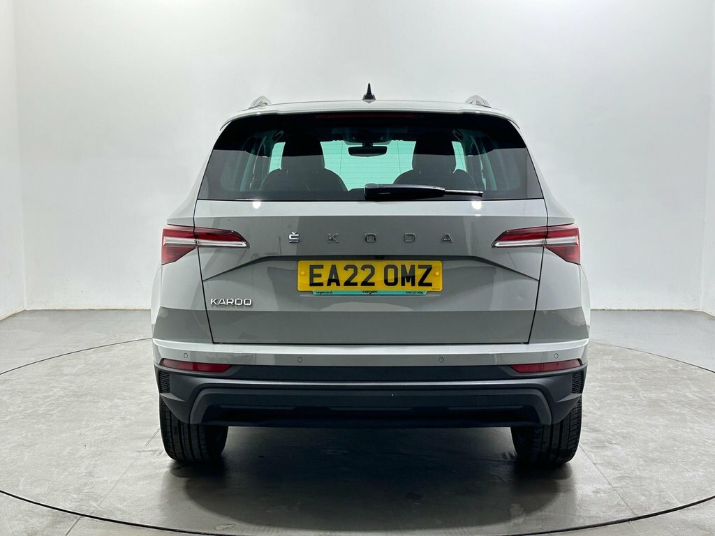 Skoda Karoq 1.5L Se L Grey #6