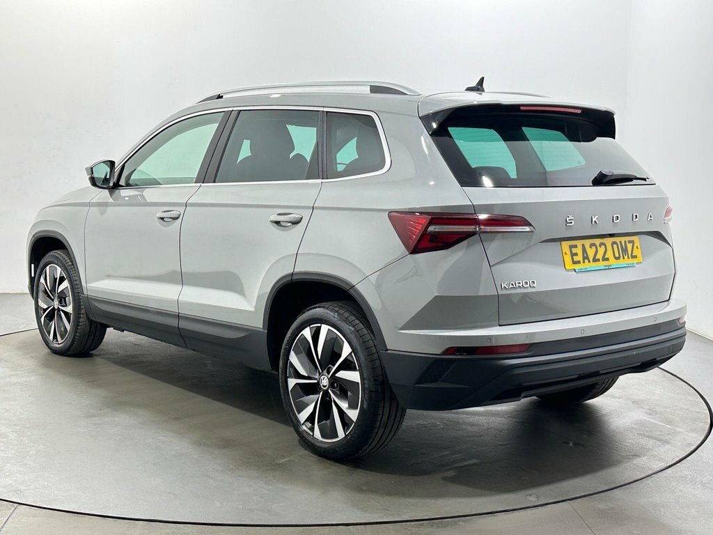 Skoda Karoq 1.5L Se L Grey #5