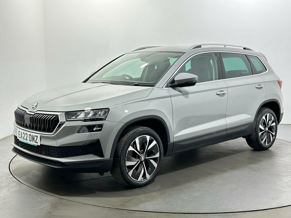 Skoda Karoq 1.5L Se L Grey #3