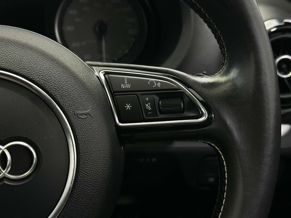 Audi S3 S3 Sportback Nav Quattro Grey #14