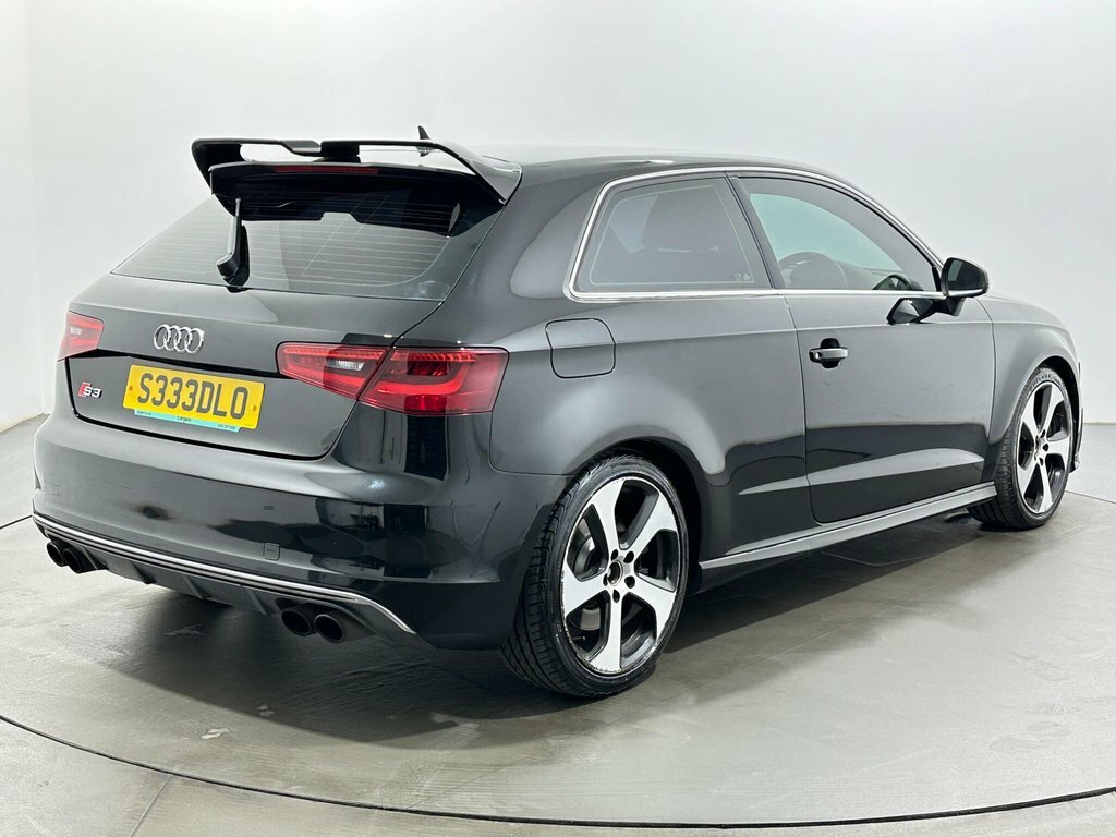 Audi S3 S3 Sportback Nav Quattro Grey #7