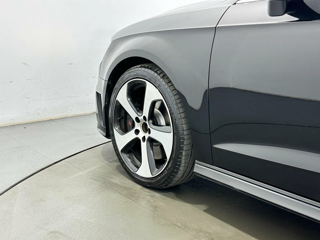 Audi S3 S3 Sportback Nav Quattro Grey #42