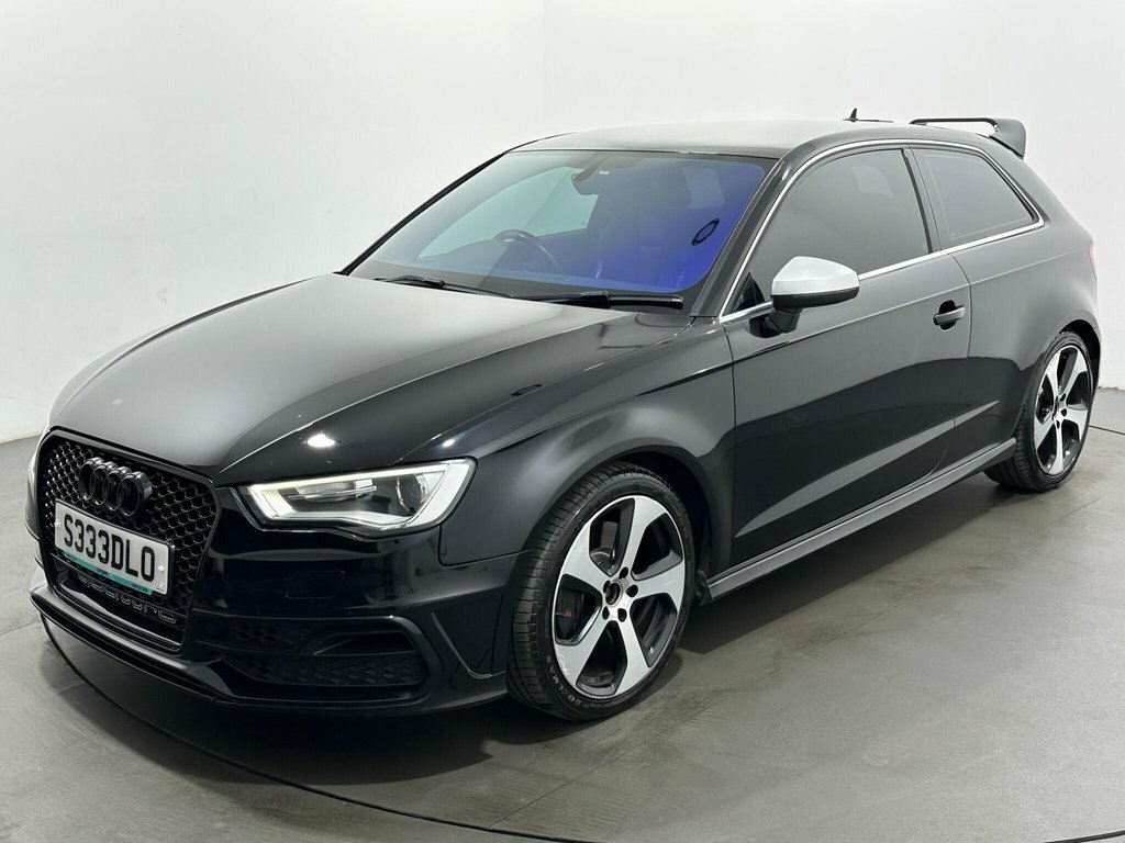 Audi S3 S3 Sportback Nav Quattro Grey #45
