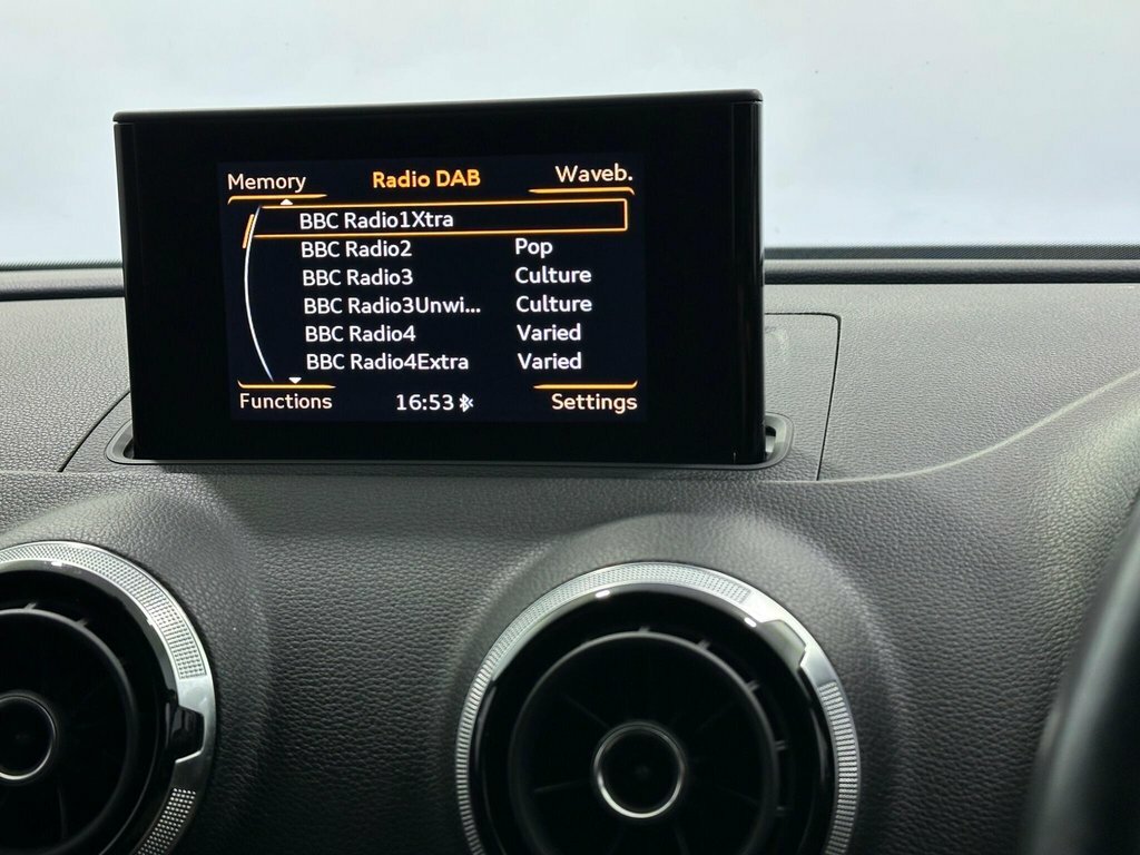 Audi S3 S3 Sportback Nav Quattro Grey #22