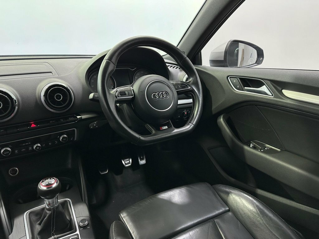 Audi S3 S3 Sportback Nav Quattro Grey #10