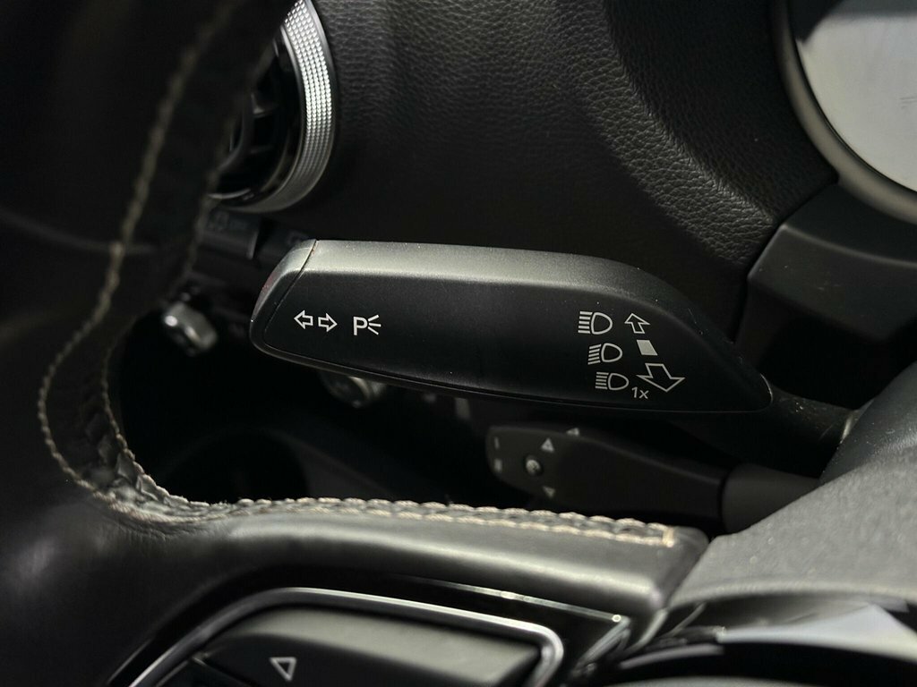 Audi S3 S3 Sportback Nav Quattro Grey #12