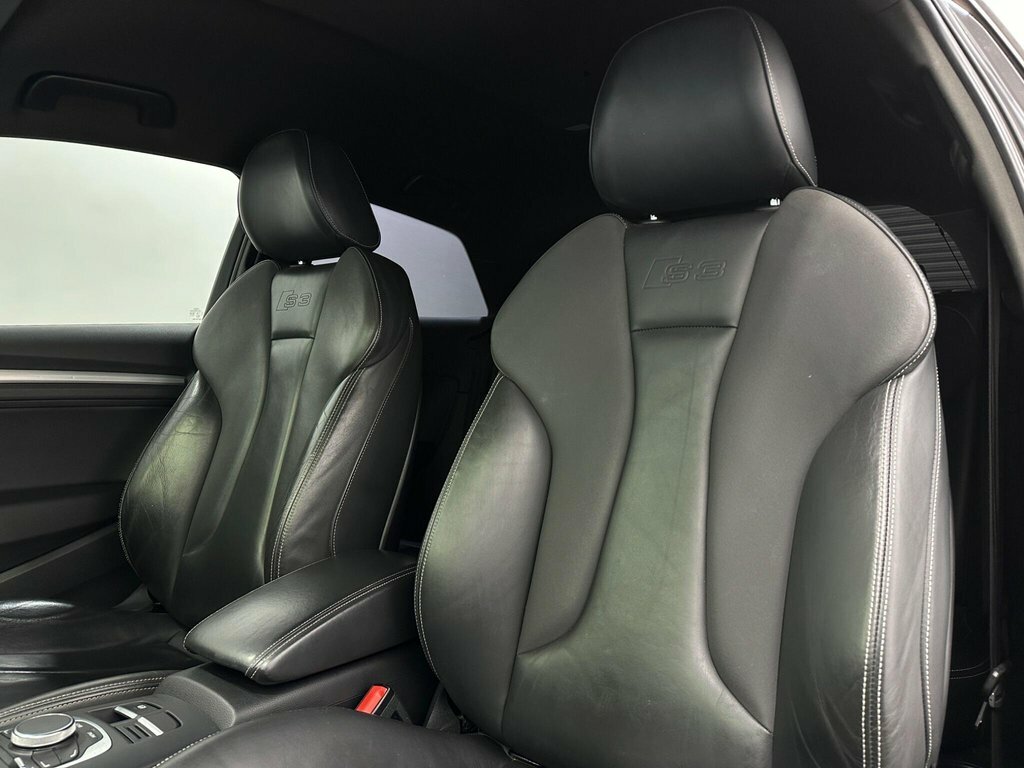 Audi S3 S3 Sportback Nav Quattro Grey #32