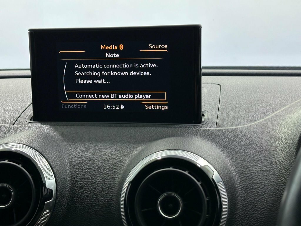 Audi S3 S3 Sportback Nav Quattro Grey #23