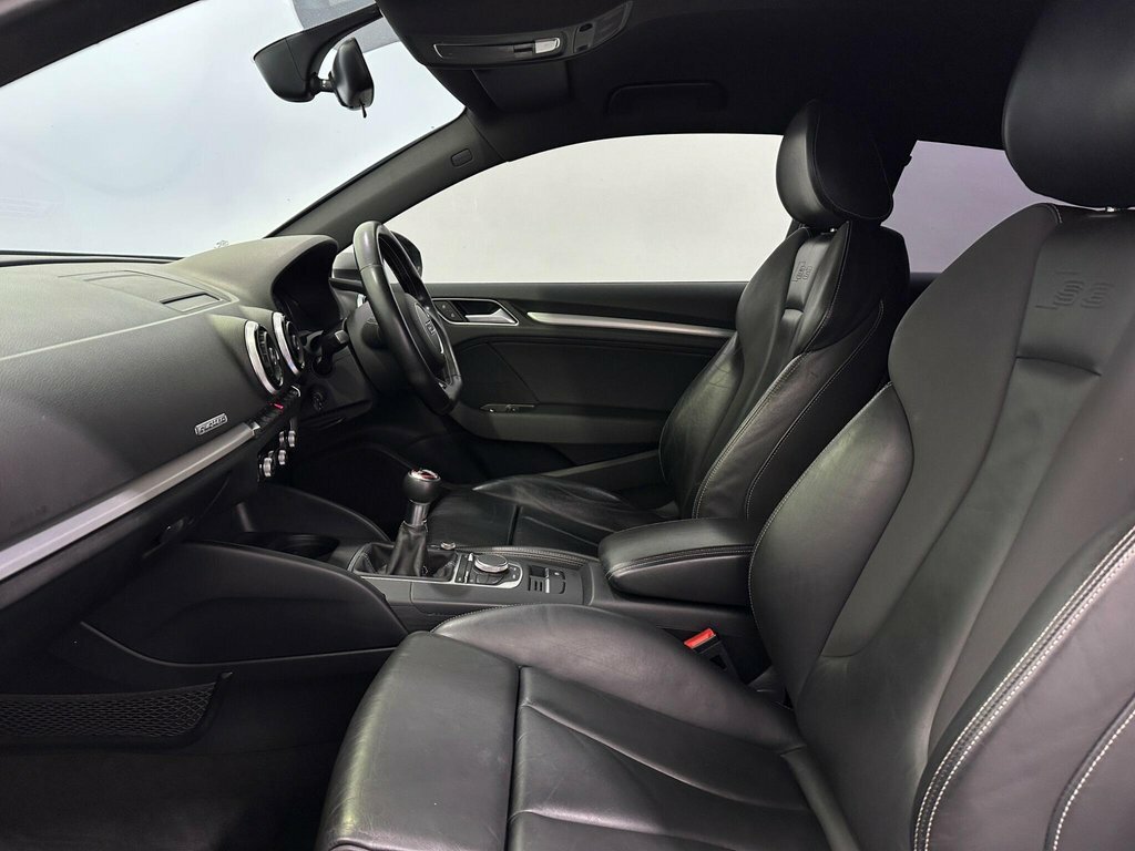 Audi S3 S3 Sportback Nav Quattro Grey #31