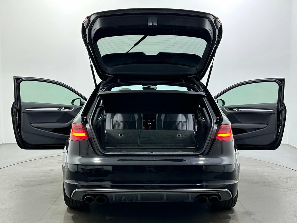 Audi S3 S3 Sportback Nav Quattro Grey #36