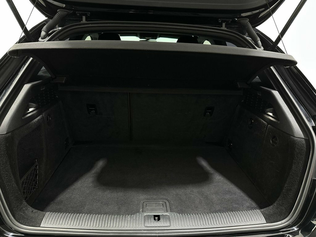 Audi S3 S3 Sportback Nav Quattro Grey #39