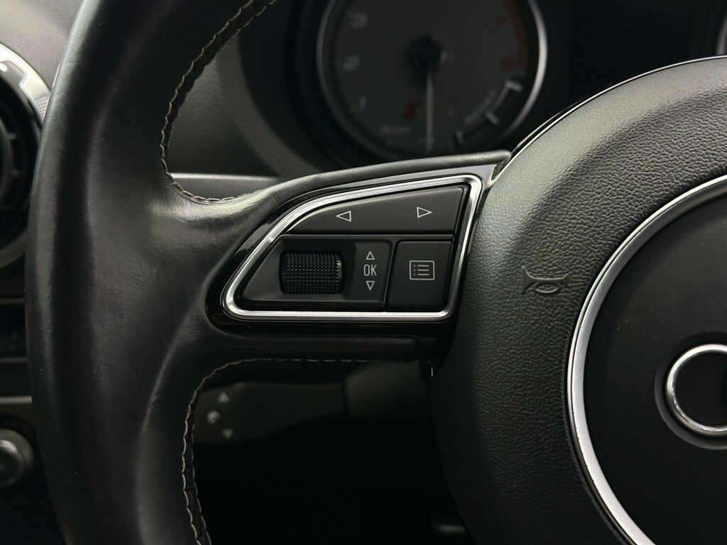 Audi S3 S3 Sportback Nav Quattro Grey #13