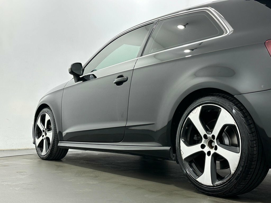 Audi S3 S3 Sportback Nav Quattro Grey #41