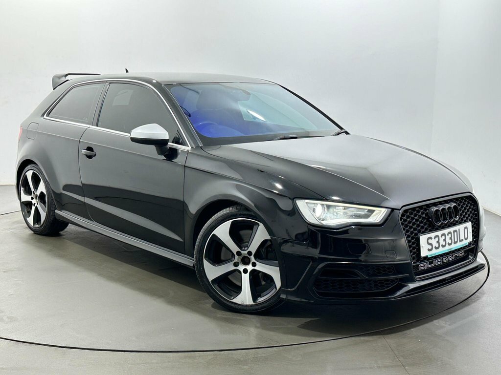 Audi S3 S3 Sportback Nav Quattro Grey #46