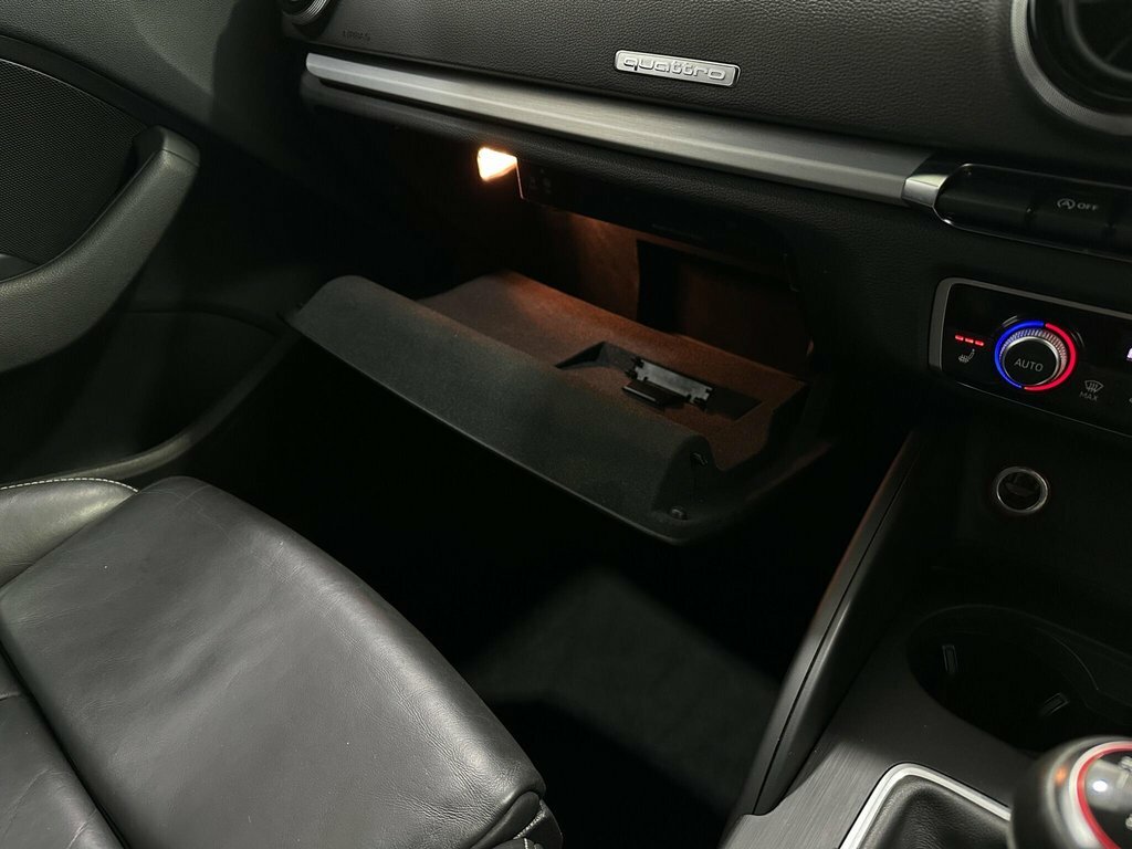 Audi S3 S3 Sportback Nav Quattro Grey #25