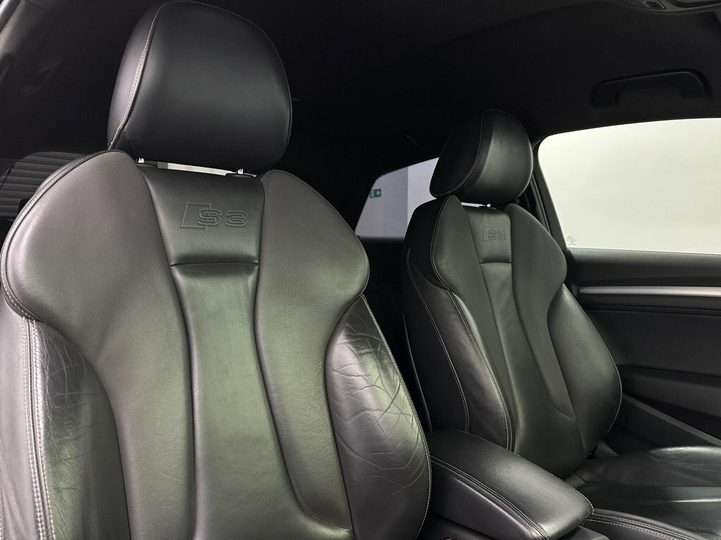 Audi S3 S3 Sportback Nav Quattro Grey #29