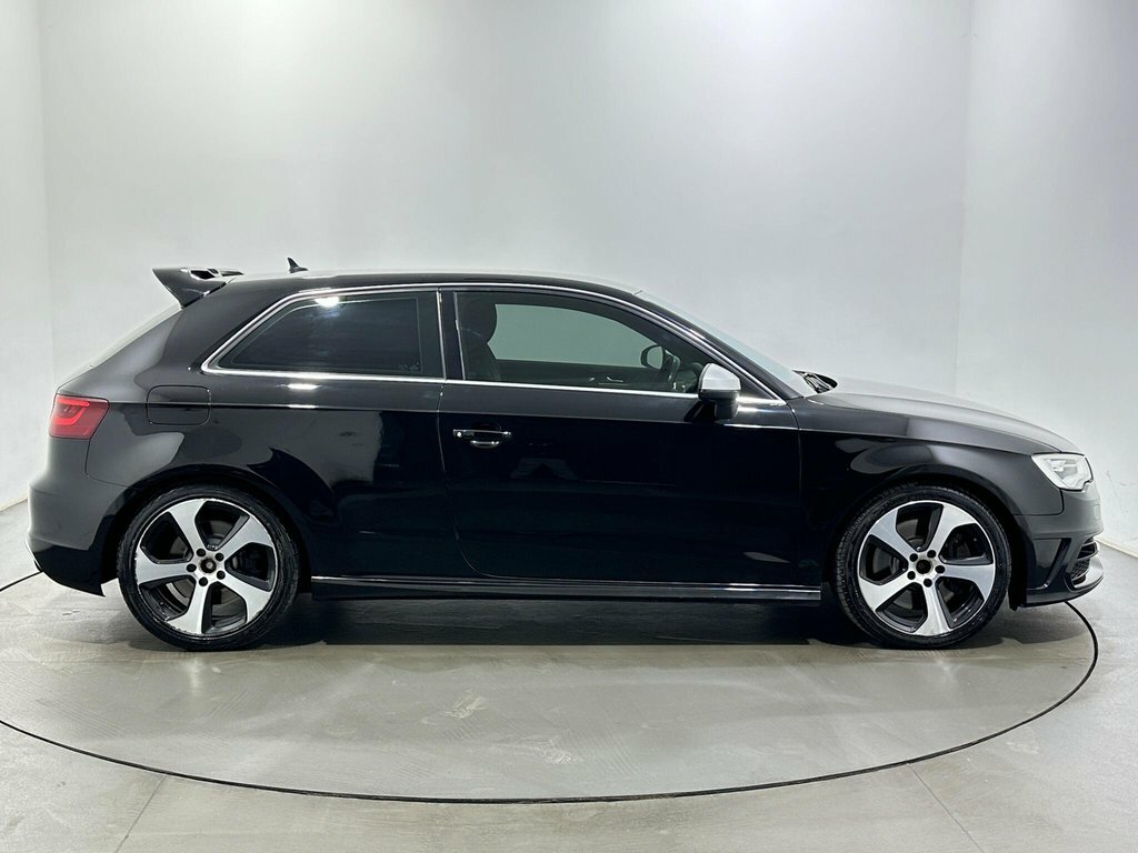 Audi S3 S3 Sportback Nav Quattro Grey #8
