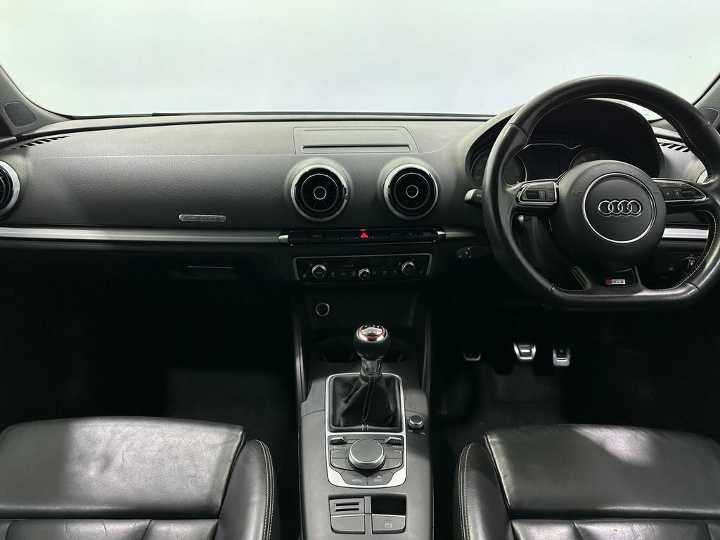 Audi S3 S3 Sportback Nav Quattro Grey #18
