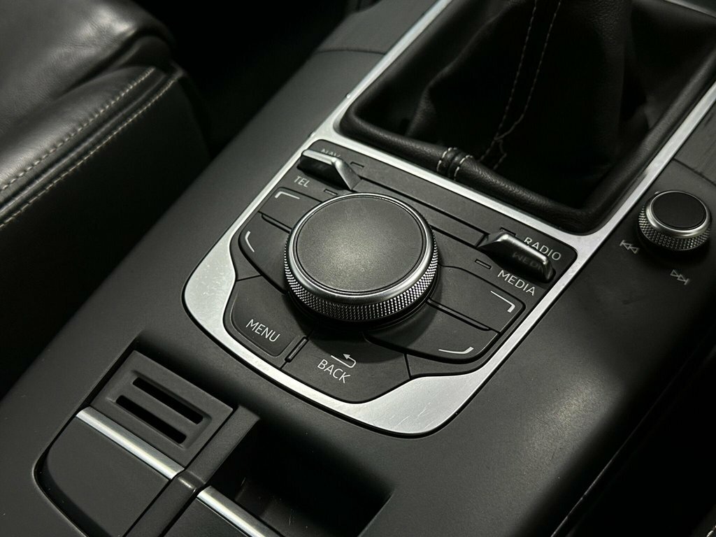 Audi S3 S3 Sportback Nav Quattro Grey #19