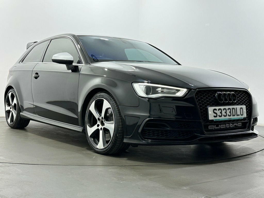 Audi S3 S3 Sportback Nav Quattro Grey #44