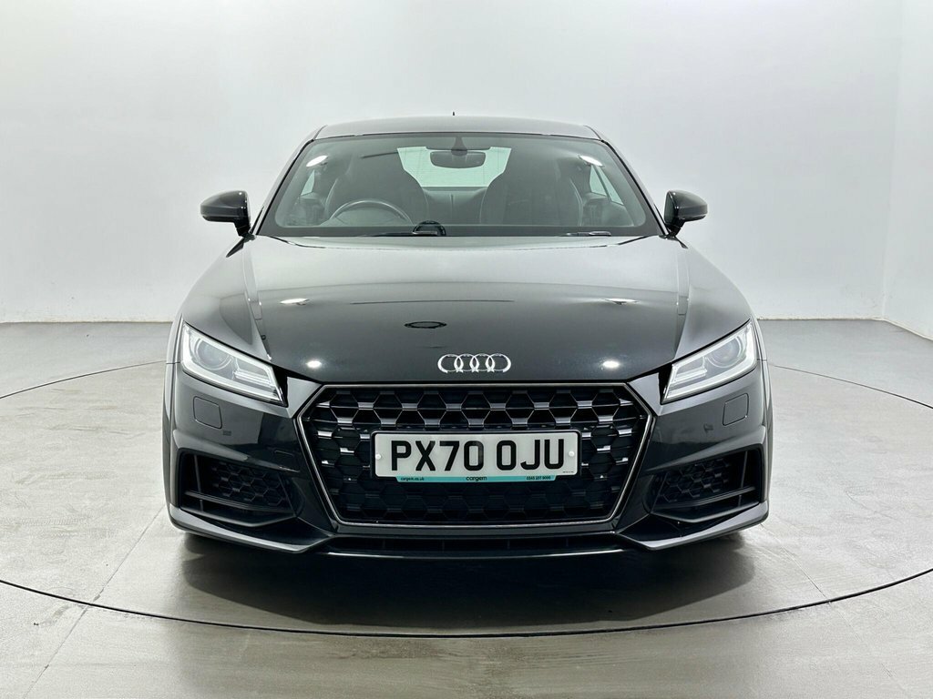 Audi TT 2L Sport Black #2