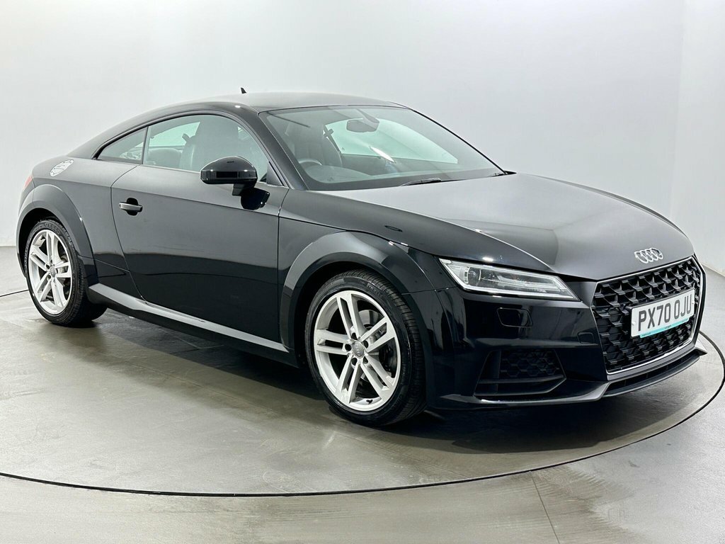 Audi TT 2L Sport Black