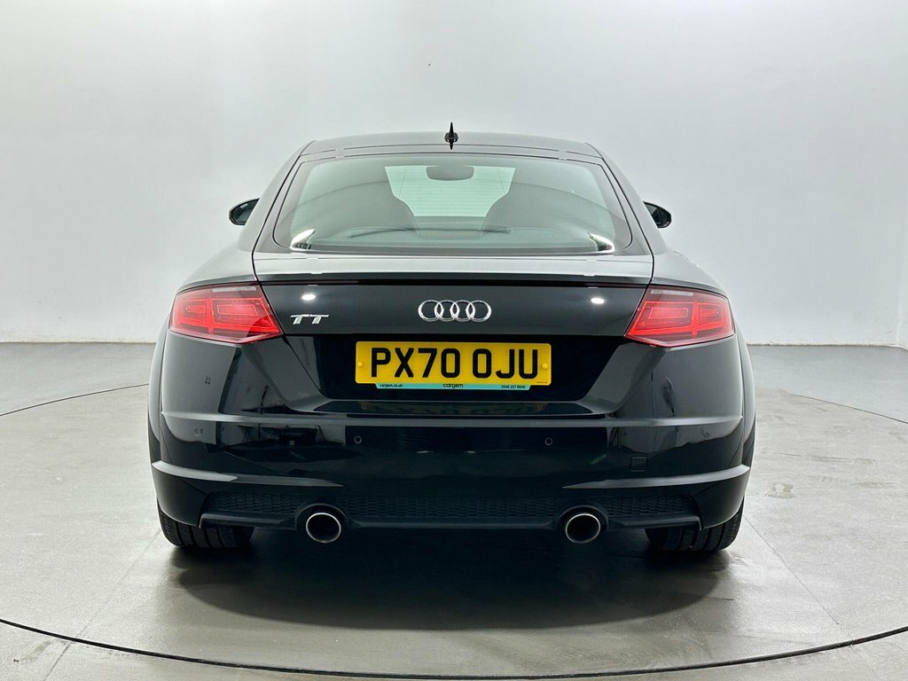 Audi TT 2L Sport Black #6