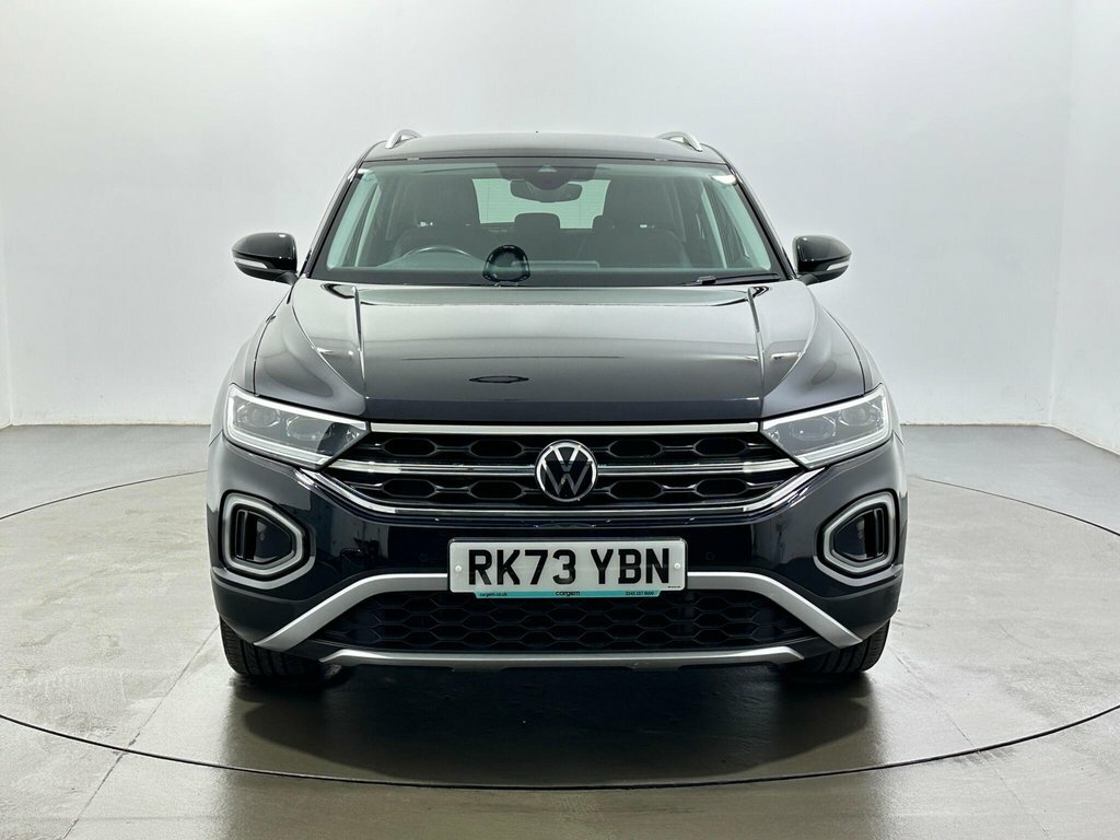 Volkswagen T-Roc 1.5L Style RK73YBN Black #2