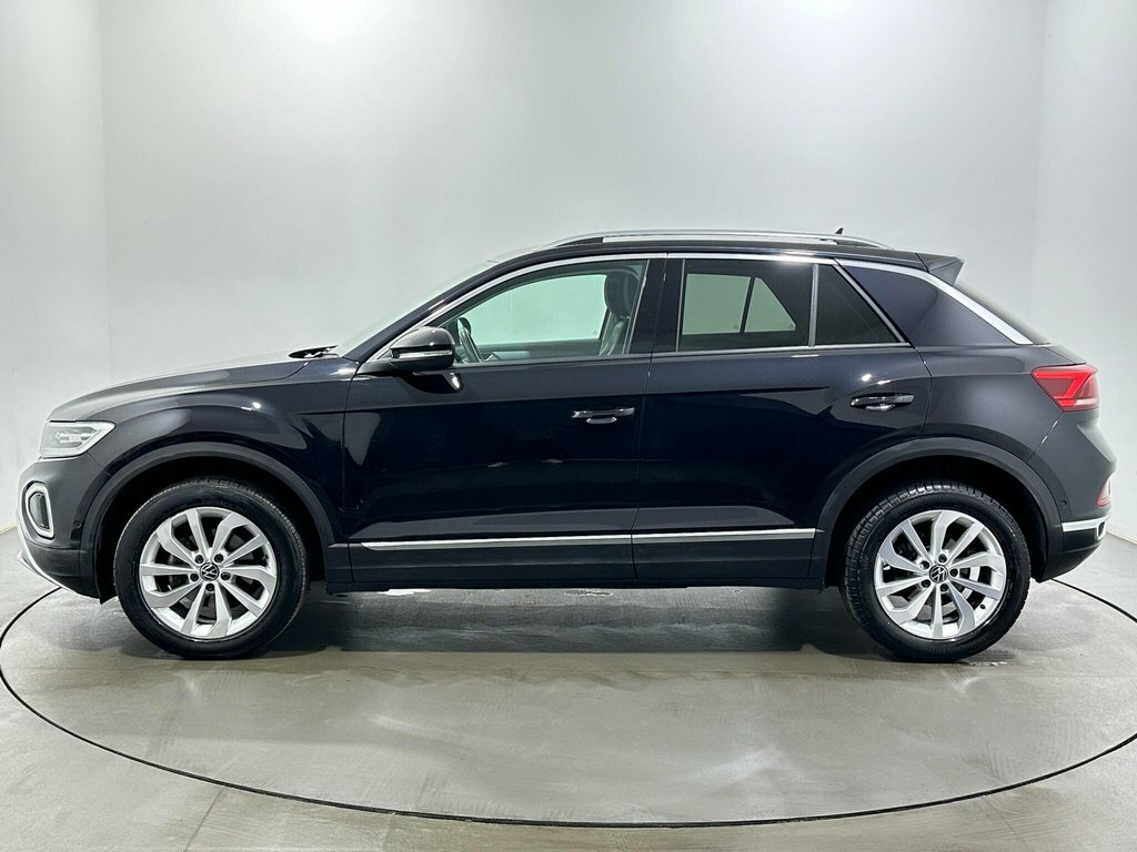 Volkswagen T-Roc 1.5L Style RK73YBN Black #4