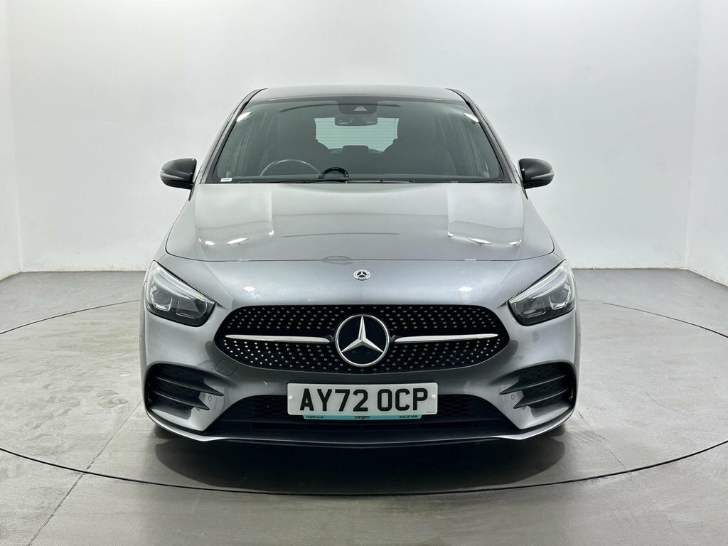Mercedes-Benz B Class 1.3L Amg Line Grey #2