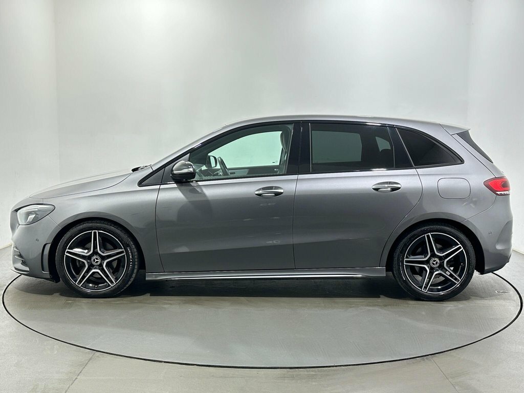Mercedes-Benz B Class 1.3L Amg Line Grey #4