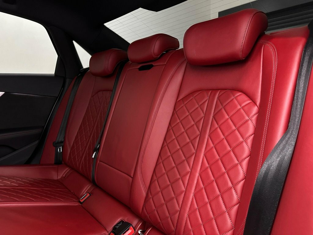 Audi S4 3.0 Tfsi V6 Tiptronic Quattro Blue #37