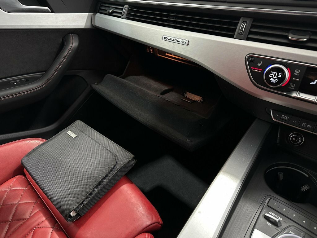 Audi S4 3.0 Tfsi V6 Tiptronic Quattro Blue #26