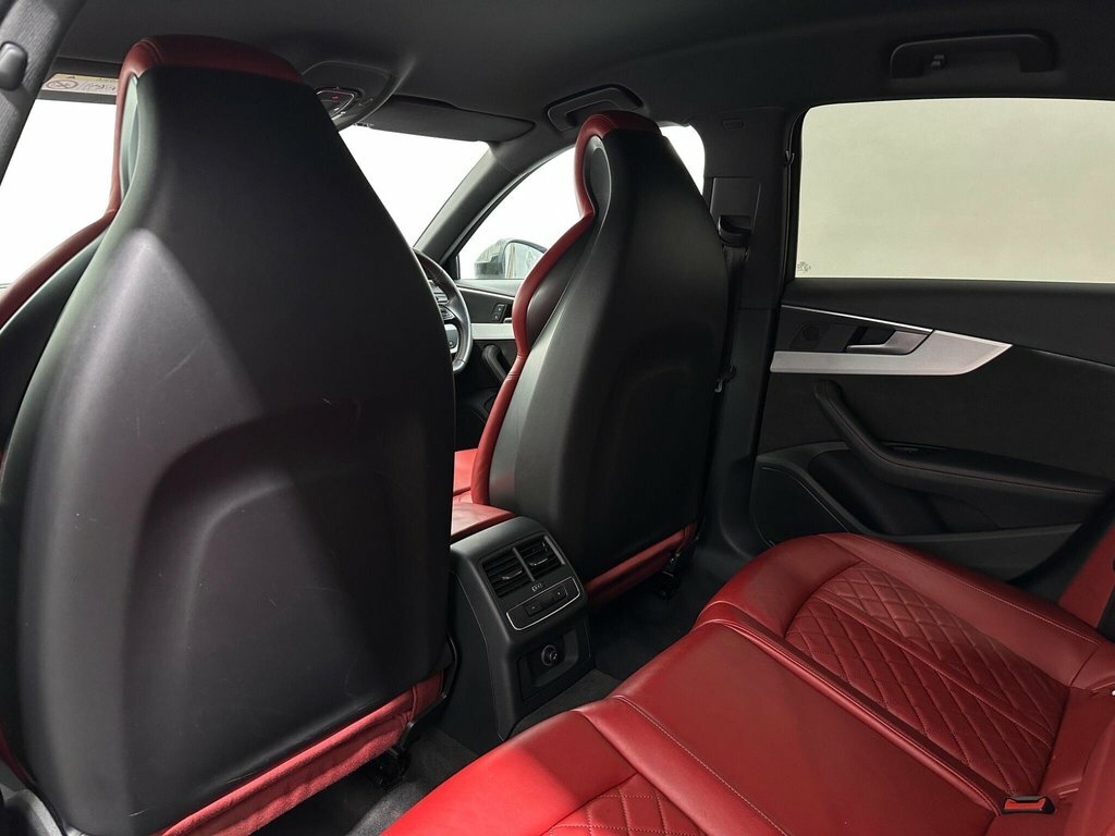 Audi S4 3.0 Tfsi V6 Tiptronic Quattro Blue #35