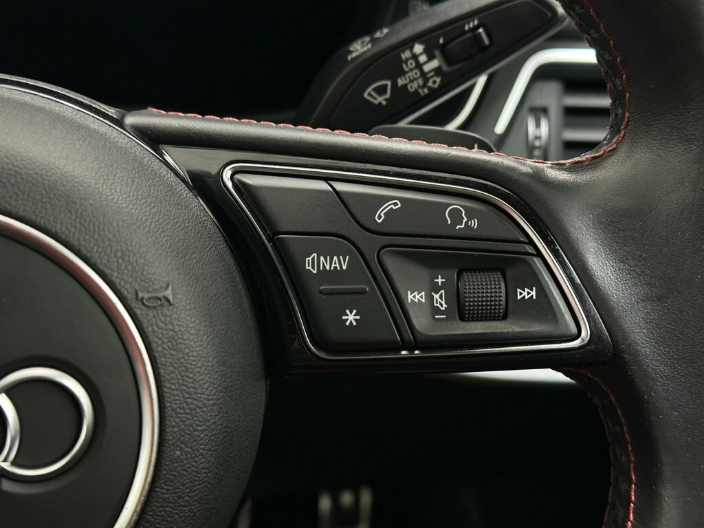 Audi S4 3.0 Tfsi V6 Tiptronic Quattro Blue #13