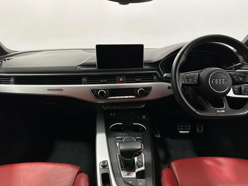 Audi S4 3.0 Tfsi V6 Tiptronic Quattro Blue #17