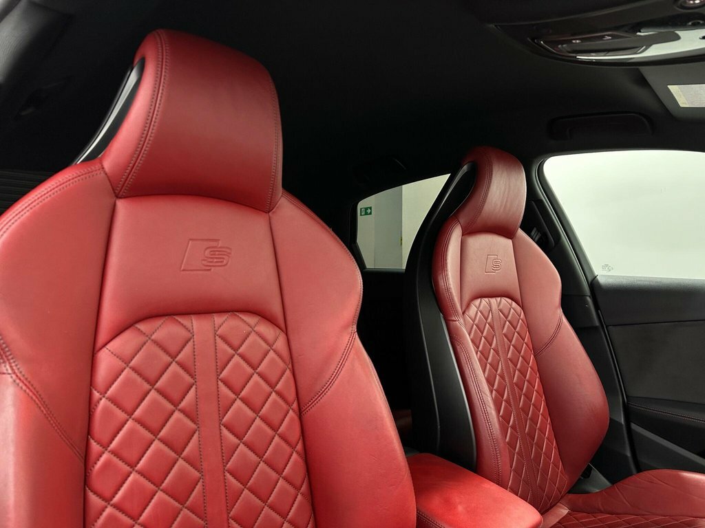 Audi S4 3.0 Tfsi V6 Tiptronic Quattro Blue #30
