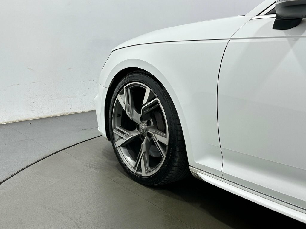 Audi S4 3.0 Tfsi V6 Tiptronic Quattro Blue #48