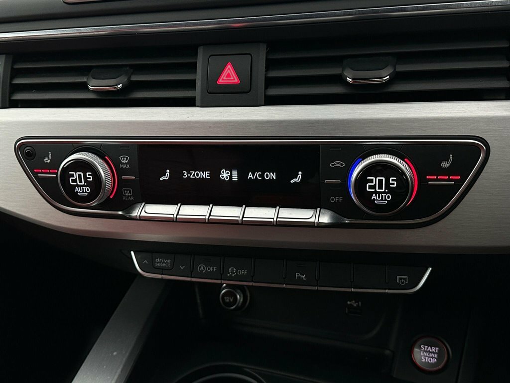 Audi S4 3.0 Tfsi V6 Tiptronic Quattro Blue #19