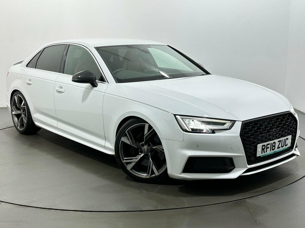 Audi S4 3.0 Tfsi V6 Tiptronic Quattro Blue #52