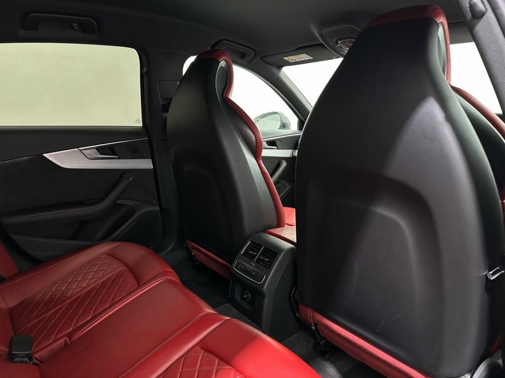 Audi S4 3.0 Tfsi V6 Tiptronic Quattro Blue #39