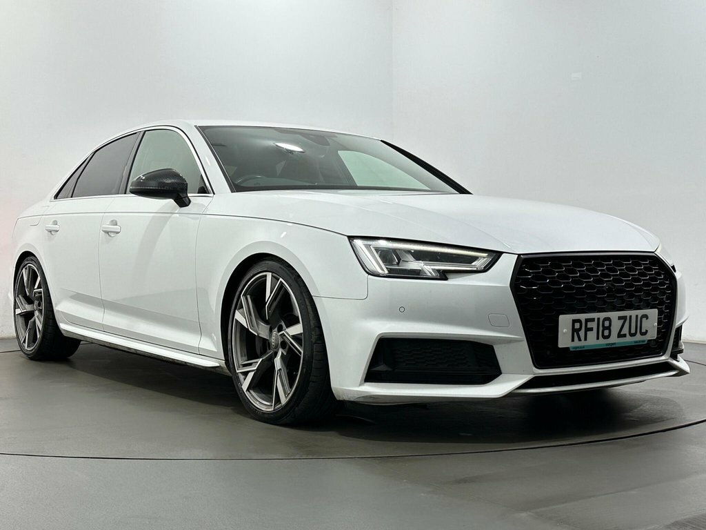 Audi S4 3.0 Tfsi V6 Tiptronic Quattro Blue #50