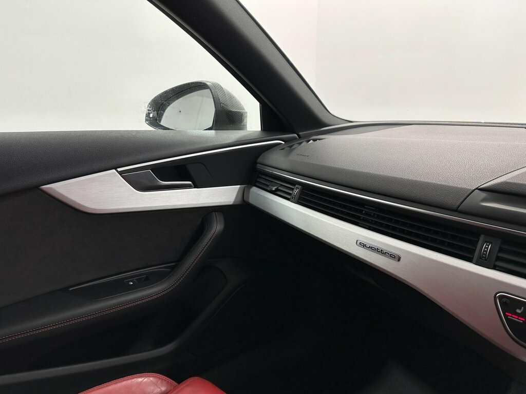 Audi S4 3.0 Tfsi V6 Tiptronic Quattro Blue #25