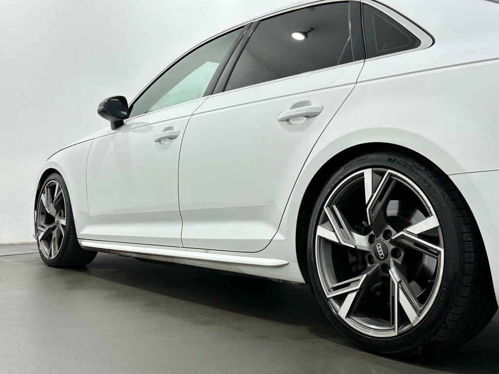 Audi S4 3.0 Tfsi V6 Tiptronic Quattro Blue #47