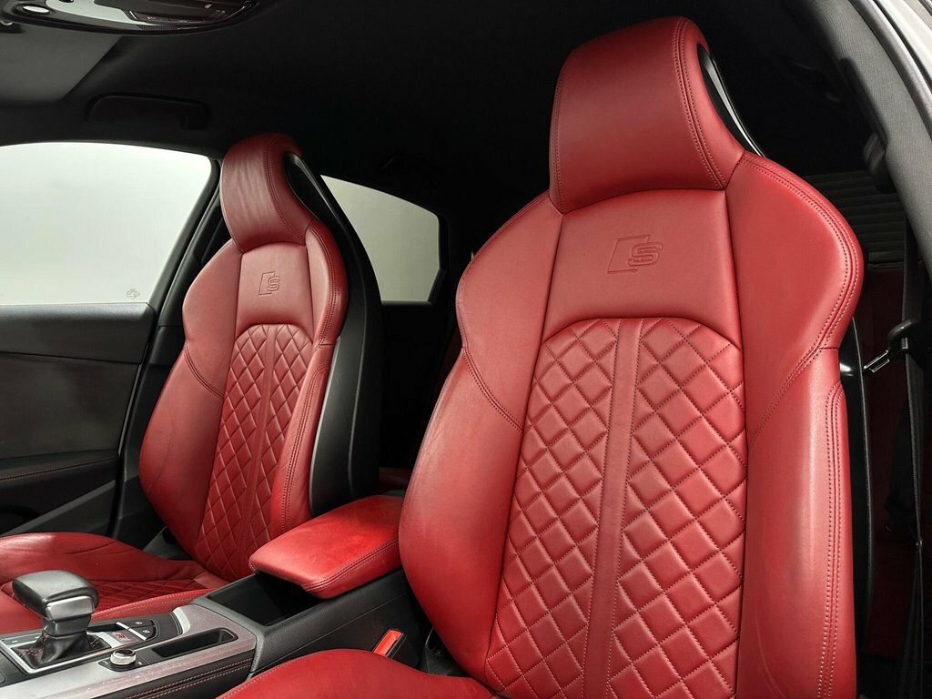 Audi S4 3.0 Tfsi V6 Tiptronic Quattro Blue #33