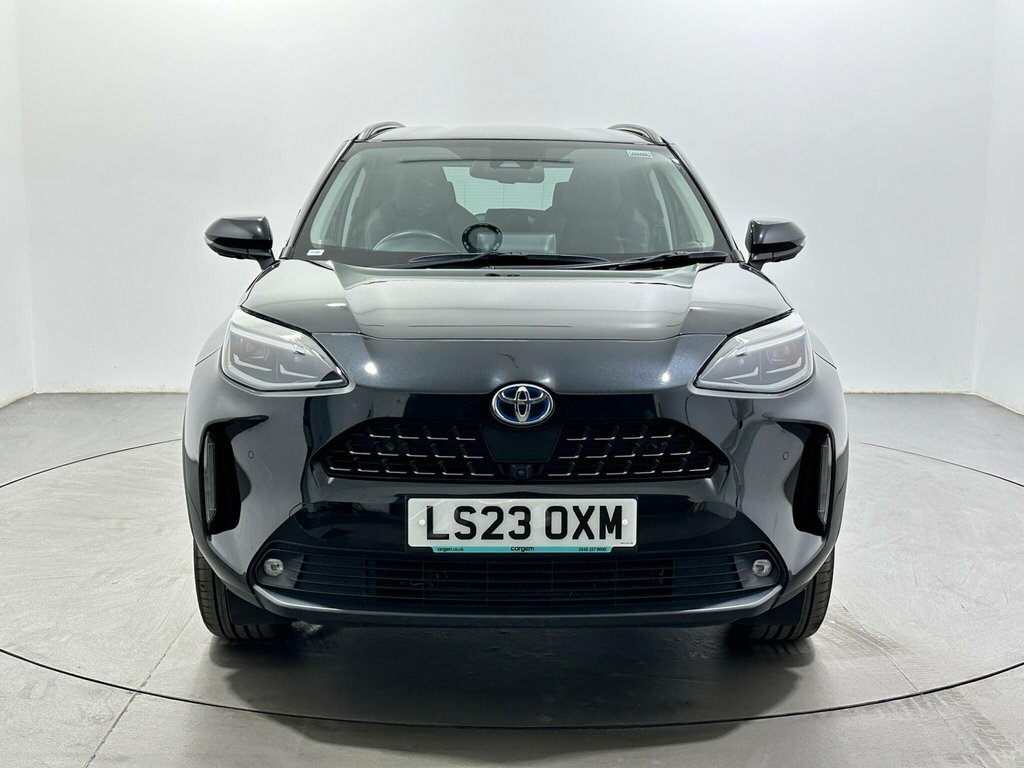 Toyota Yaris Cross 1.5L Excel LS23OXM Black #2