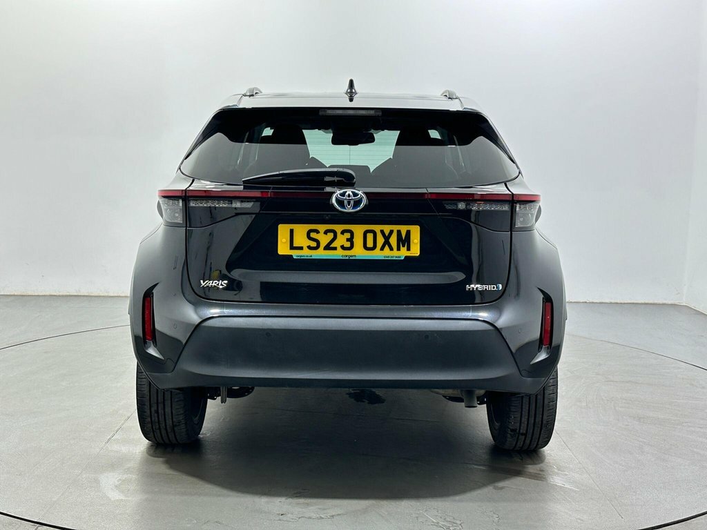 Toyota Yaris Cross 1.5L Excel LS23OXM Black #6