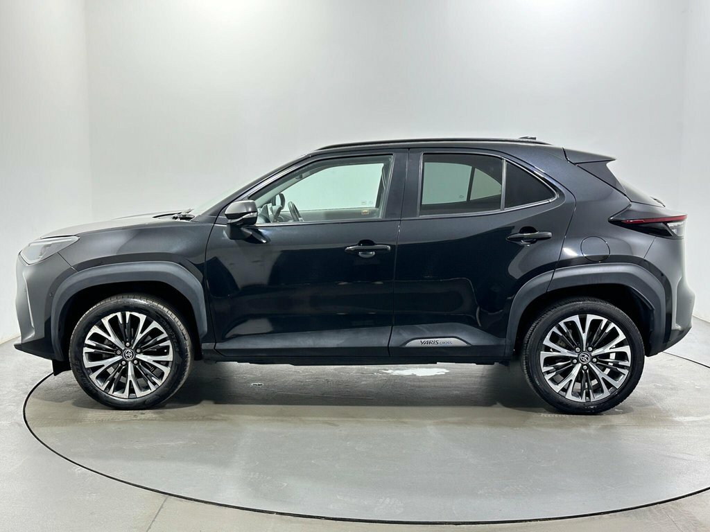 Toyota Yaris Cross 1.5L Excel LS23OXM Black #4
