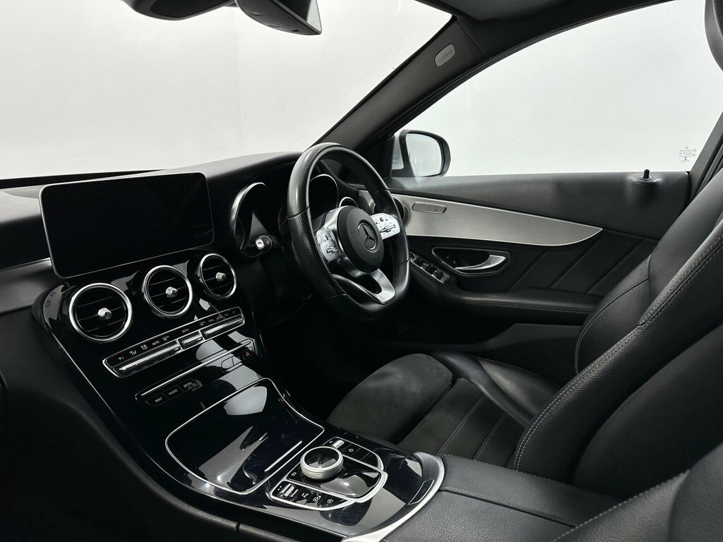 Mercedes-Benz C Class Amg Line Grey #29