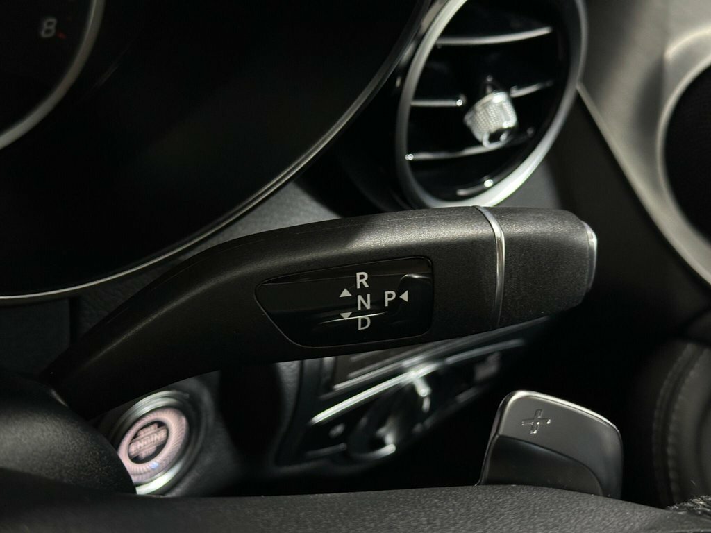 Mercedes-Benz C Class Amg Line Grey #15